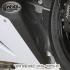 [해외] R&G 가와사키 ZX6R 13-18 다운파이프 그릴 티타늄 DG0013TI