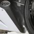 [해외] R&G 가와사키 ZX6R 13-18 다운파이프 그릴(블랙) DG0013BK