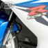 [해외] R&G 스즈키 GSXR600 06이상 라디에이터가드(블랙) RAD0066BK