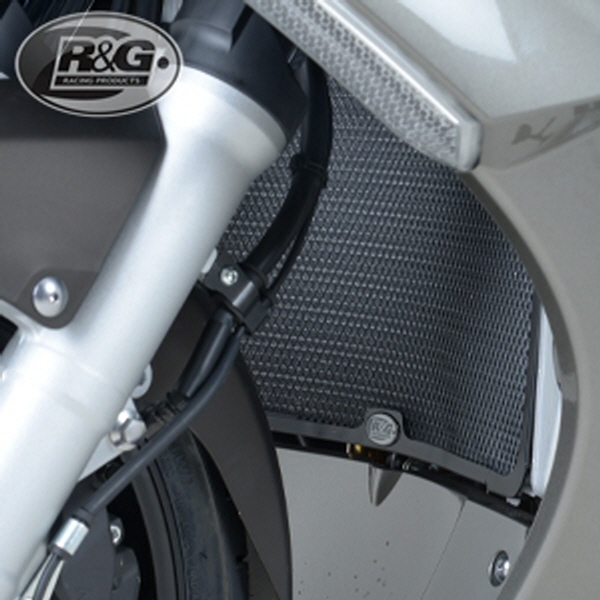[해외] R&G 야마하 FJR1300 06이상 라디에이터가드(블랙) RAD0152BK