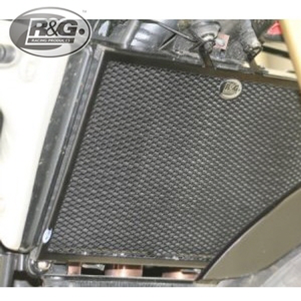 [해외] R&G 혼다 CBR600RR 07이상 라디에이터가드(블랙) RAD0077BK
