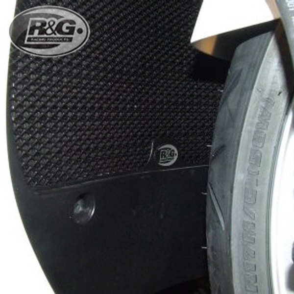 [해외] R&G 혼다 VFR1200 10-18 (DCT 제외) 라디에이터가드(블랙) RAD0089BK
