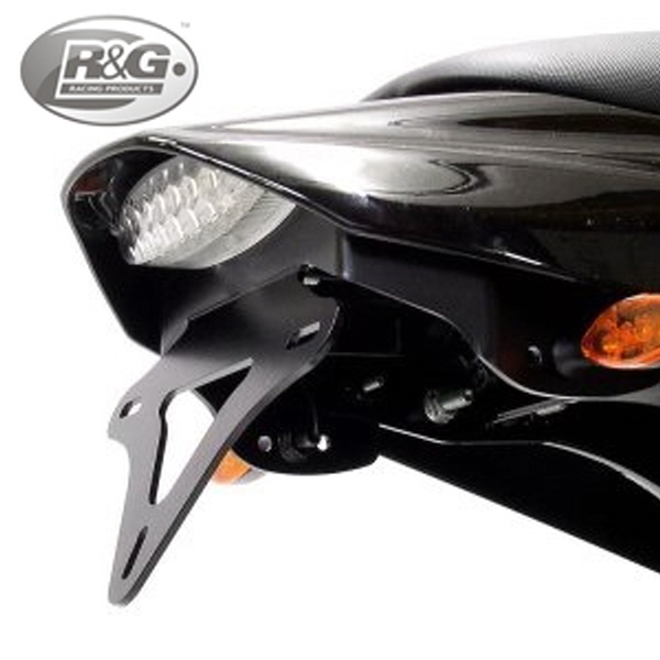 [해외] R&G 할리데이비슨 XR1200 휀다레스키트(테일램프포함) LP0090BK
