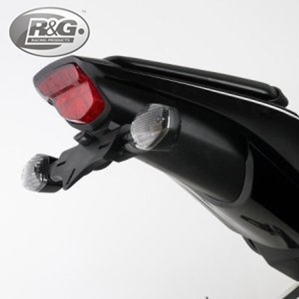 [해외] R&G 혼다 CBR1000RR 08-11 휀다레스키트 LP0063BK