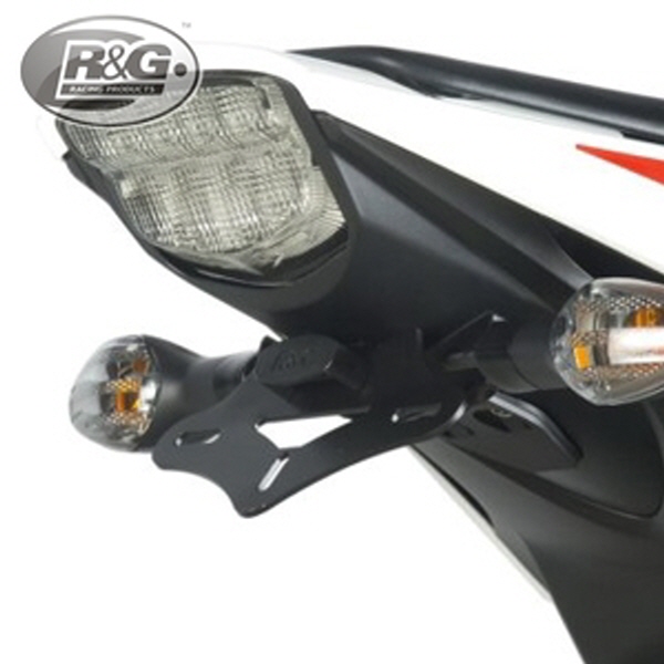 [해외] R&G 혼다 CBR1000RR 12-16 휀다레스키트 LP0113BK
