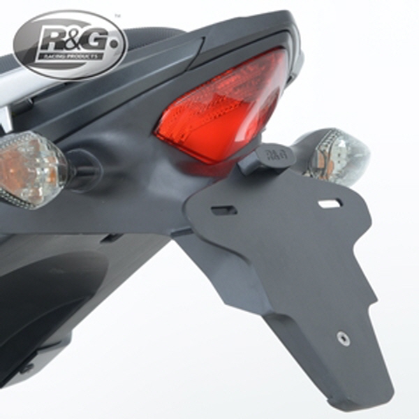 [해외] R&G 혼다 CBR500 13-15, CB500F 13-15, CB500X 13-21 (플라스틱모듈) 휀다레스키트 LP0141BK