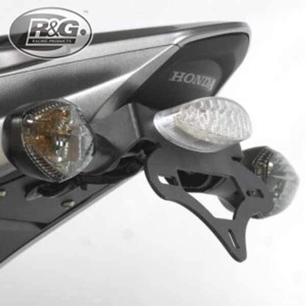 R&G 혼다 NC700X/S/DCT, NC750X, 인테그라 휀다레스키트 LP0114BK