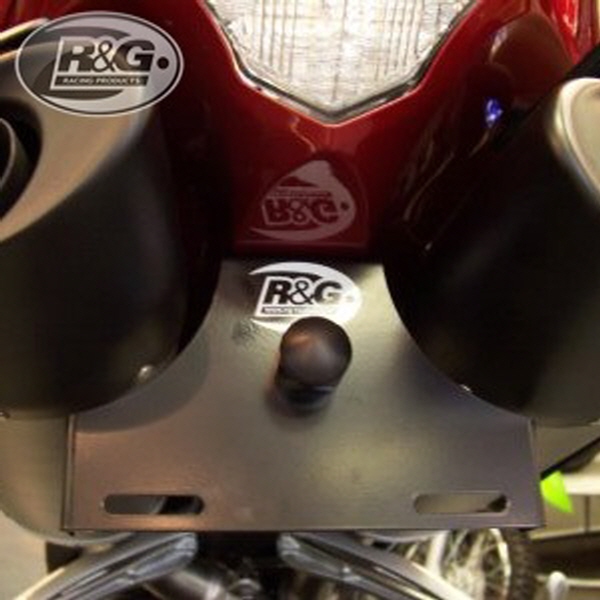 R&G 야마하 YZF-R1 04-06 휀다레스키트 LP0016BK