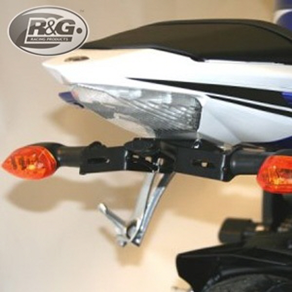 [해외] R&G 야마하 YZF-R6 06-16 휀다레스키트(블랙) LP0020BK