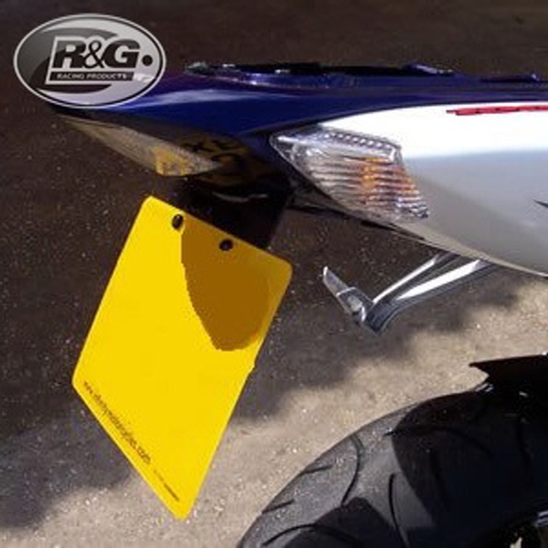 R&G 스즈키 GSXR1000 05-06 휀다레스키트 LP0012BK