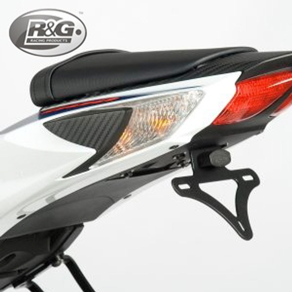 [해외] R&G 스즈키 GSXR600 11이상 휀다레스키트 LP0102BK