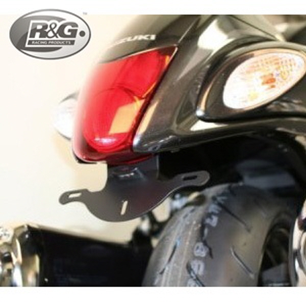 [해외] R&G 스즈키 하야부사 GSX1300R 08-20 휀다레스키트 LP0059BK