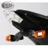 R&G 가와사키 Z750 07-11, Z1000 07-09 휀다레스키트 LP0048BK