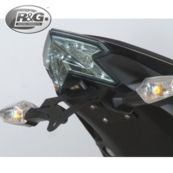 R&G 가와사키 Z800 (for original indicators) 휀다레스키트 LP0135BK