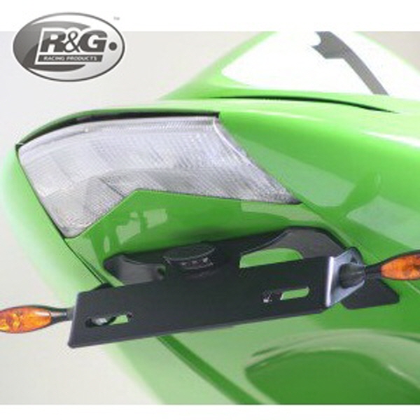 [해외] R&G 가와사키 ZX10R 04-05 휀다레스키트 LP0034BK