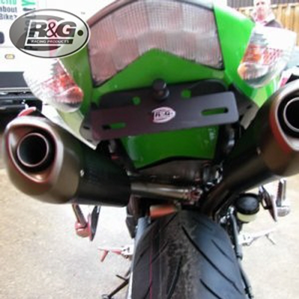 [해외] R&G 가와사키 ZX10R 06-07 휀다레스키트 LP0019BK