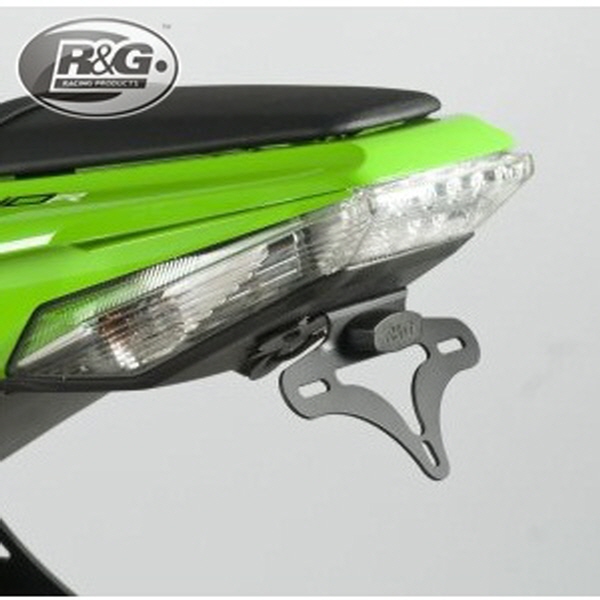 [해외] R&G 가와사키 ZX10R 11이상 휀다레스키트 LP0101BK