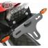 [해외] R&G BMW G650X Challenge/Country/Moto 휀다레스키트 LP0049BK