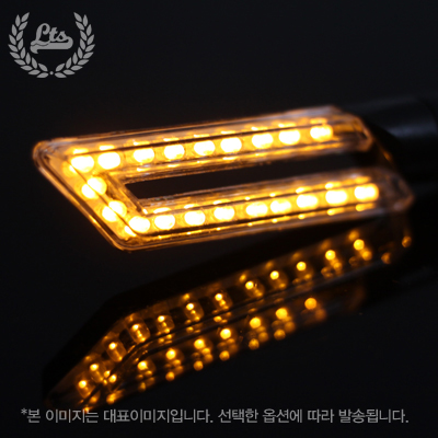 LTS 범용 LED 윙커 깜빡이
