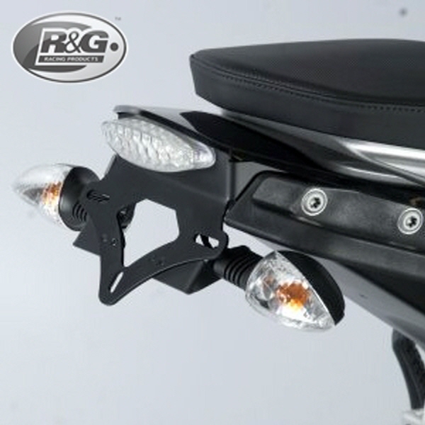 [해외] R&G KTM 690 듀크 12 / 690 듀크R 13이상 휀다레스키트 LP0122BK