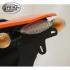 [해외] R&G KTM 690 Enduro 08이상 , 690SMC 08-11, 690SMCR 12 휀다레스키트 LP0073BK