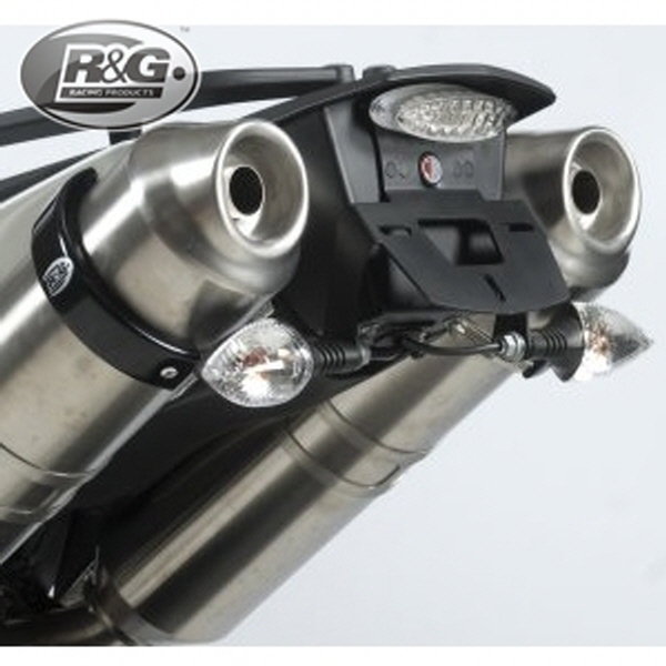 [해외] R&G KTM 990SM 08이상/990SMR 08이상/990SMT/950SM(R) 05이상 휀다레스키트 LP0124BK
