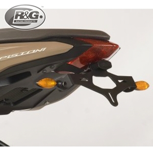 [해외] R&G MV Agusta 675 / 800 Brutale 휀다레스키트 LP0131BK