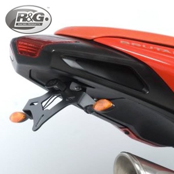 [해외] R&G MV Agusta Brutale 910 / 910R / 1090RR 휀다레스키트 LP0125BK