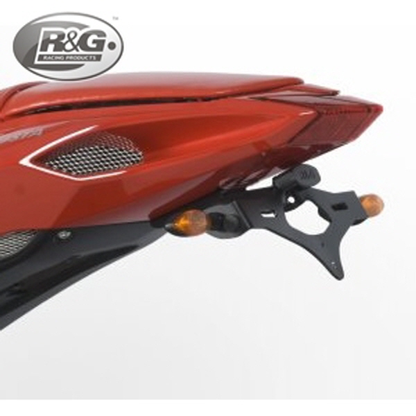 [해외] R&G MV Agusta F3 675/800 12이상 휀다레스키트 LP0126BK