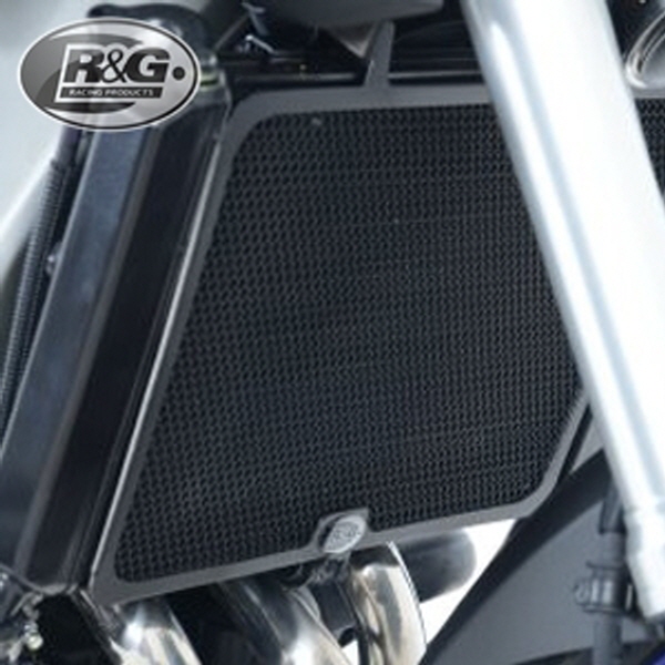 [해외] R&G 야마하 MT09(트레이서) 13-19, XSR900 16-20 라디에이터가드(블랙) RAD0159BK