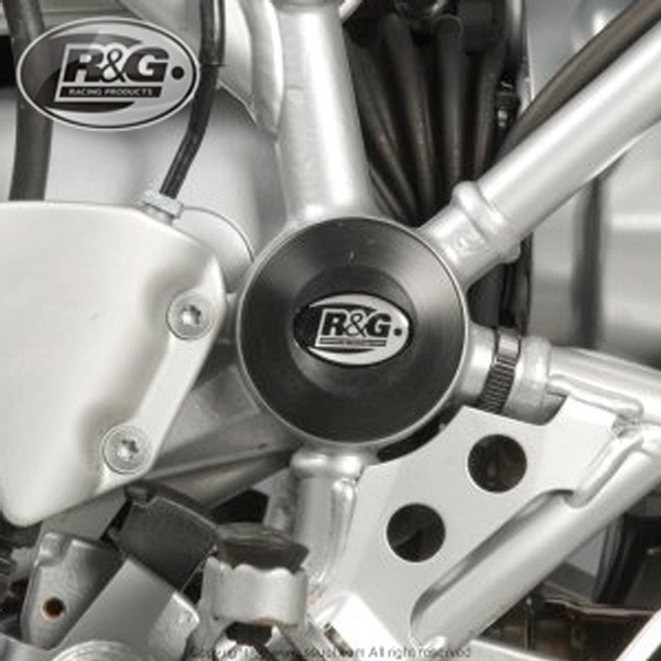 [해외] R&G BMW R1200GS 05이상 프레임플러그(1개) FI0001BK