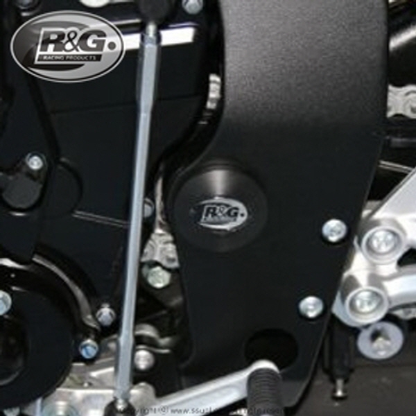 R&G 스즈키 S1000GX, S1000GT 22이상, S1000 14이상. S1000F 15-21, 카타나 19이상 프레임플러그 (좌측) FI0007BK