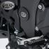 R&G 가와사키 닌자1000SX 20이상, Z1000 11-16, Z1000R 17-20 Z1000 SX 11-17, ZX10R 08-15, 버시스1000 12이상 프레임플러그(좌측) FI0009BK
