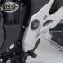 [해외] R&G 혼다 CB500F 13이상 프레임플러그(좌측or우측) FI0062BK