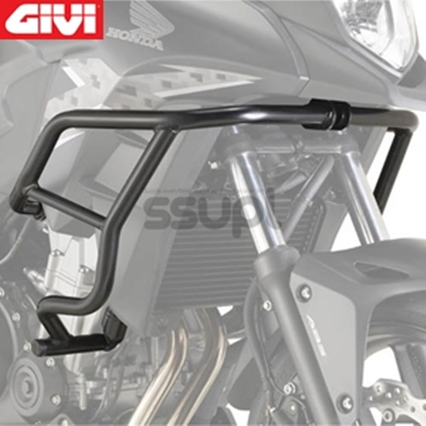 GIVI 혼다 CB500X 13-18 엔진가드 TN1121