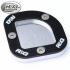 [해외] R&G BMW F800GS 12이상 사이드스탠드 클립 PKS0007SI