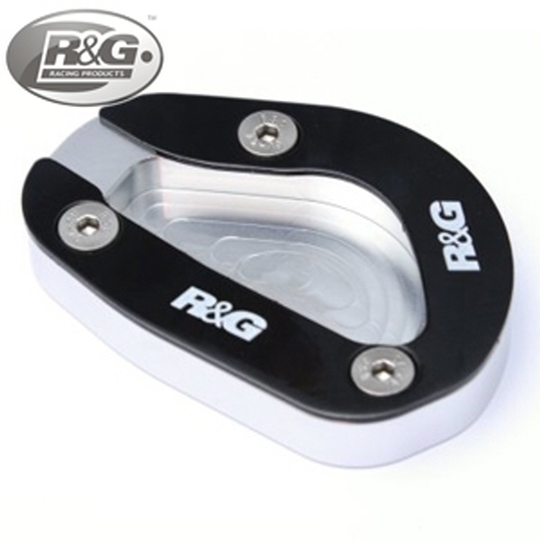 R&G 가와사키 GTR1400 13-18 사이드스탠드 클립 PKS0033SI