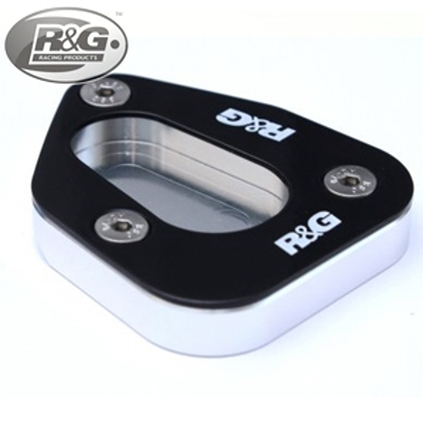 [해외] R&G 야마하 FJR1300 06이상 사이드스탠드 클립 PKS0023SI
