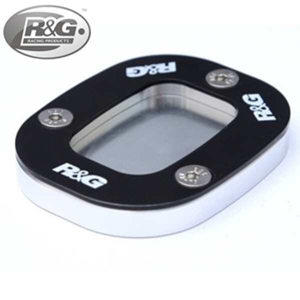 [해외] R&G 혼다 CBR1100XX 96-08 사이드스탠드 클립 PKS0029SI
