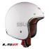 LS2 헬멧 OF583 BOBBER GLOSS WHITE