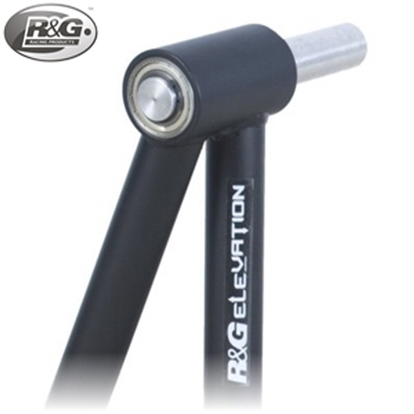R&G 싱글 스윙암 차량 리어 정비스탠드 핀 52.9mm PIN7
