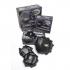 [해외] R&G 야마하 MT09(SP) 18-20, XSR900 16-21, 나이켄 18-20 엔진케이스커버세트(3PC) KEC0059BK