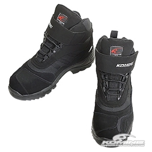 코미네 BK-061 FTC RIDING SHOES 방수+투습+안전성 부츠