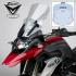 제트테크닉 BMW R1200GS 13-18, R1250GS 19이상 투어링 윈드스크린 Z2487