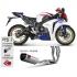 아크라포빅 혼다 CBR1000RR '08~'11 (ABS없는모델) 머플러 풀시스템 카본 (Racing-line)