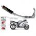아크라포빅 혼다 CBR1100XX '04~'06 머플러 풀시스템 카본