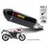 아크라포빅 혼다 CBR500R '13-15 머플러 슬립온 카본