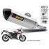 아크라포빅 혼다 CBR500R '13~15 머플러 슬립온 스텐