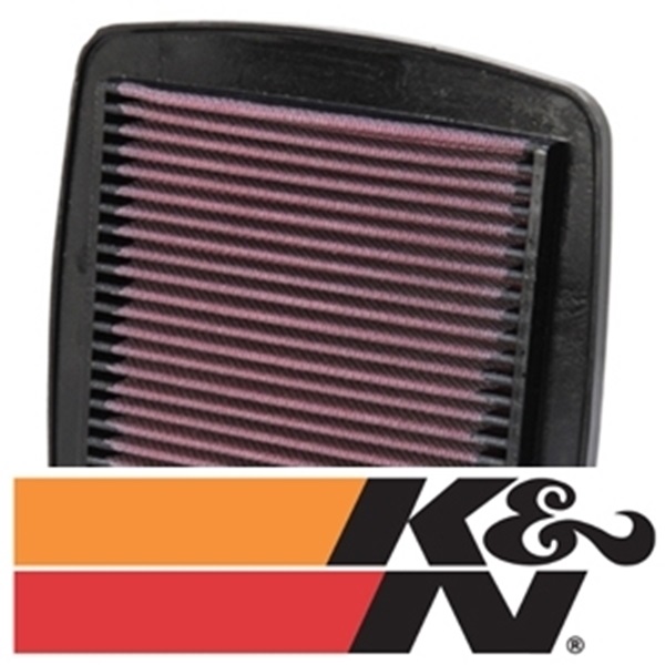 K&N 스즈키 GSXR1100W 93~97/GSF1200 밴딧 99~00 에어필터 SU-7593