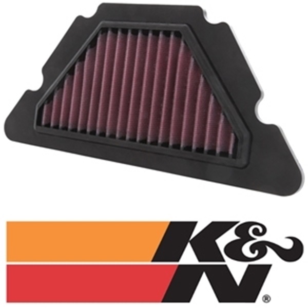 K&N 야마하 FZ6R 09~12, XJ6 09~11 에어필터